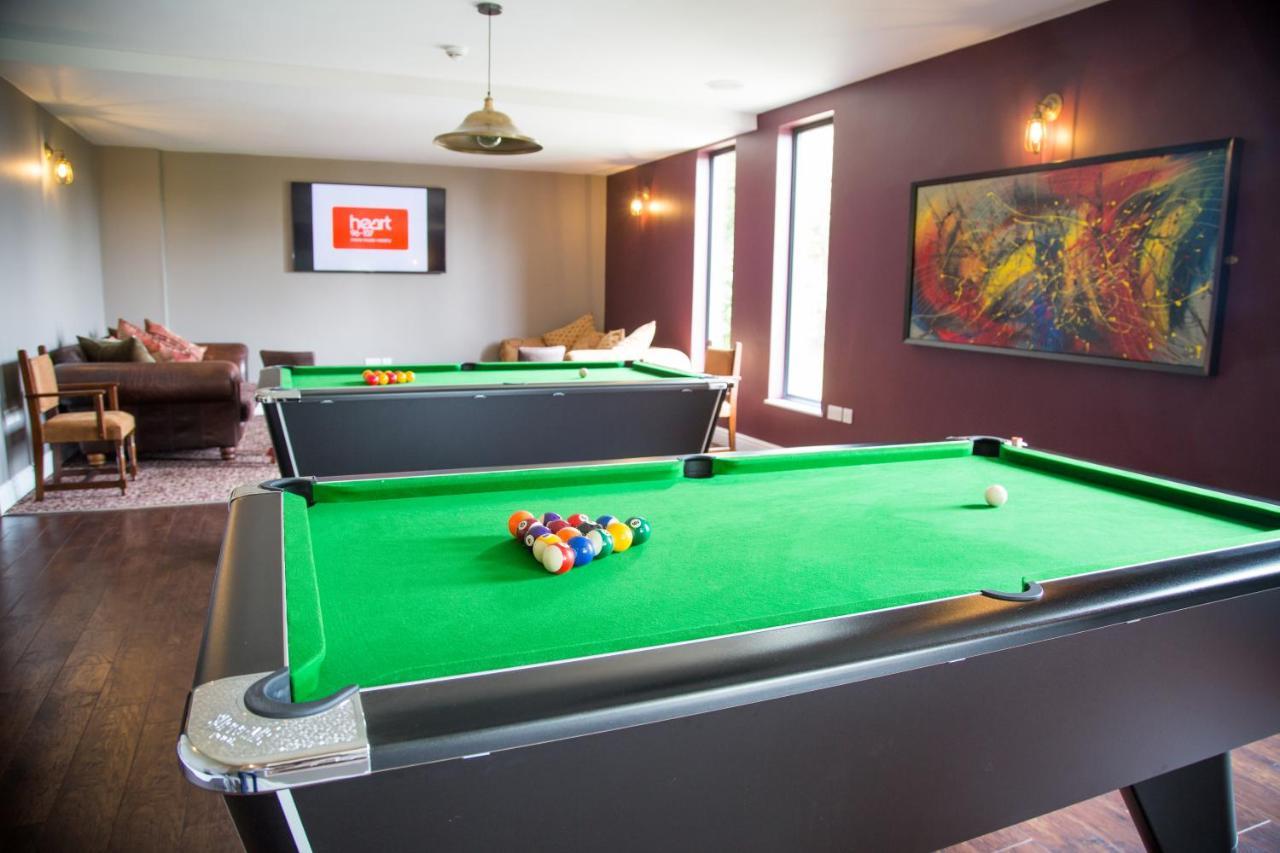 Lane End Hotel High Wycombe Luaran gambar