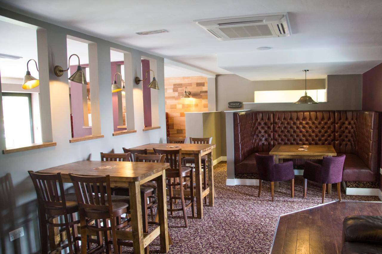 Lane End Hotel High Wycombe Luaran gambar