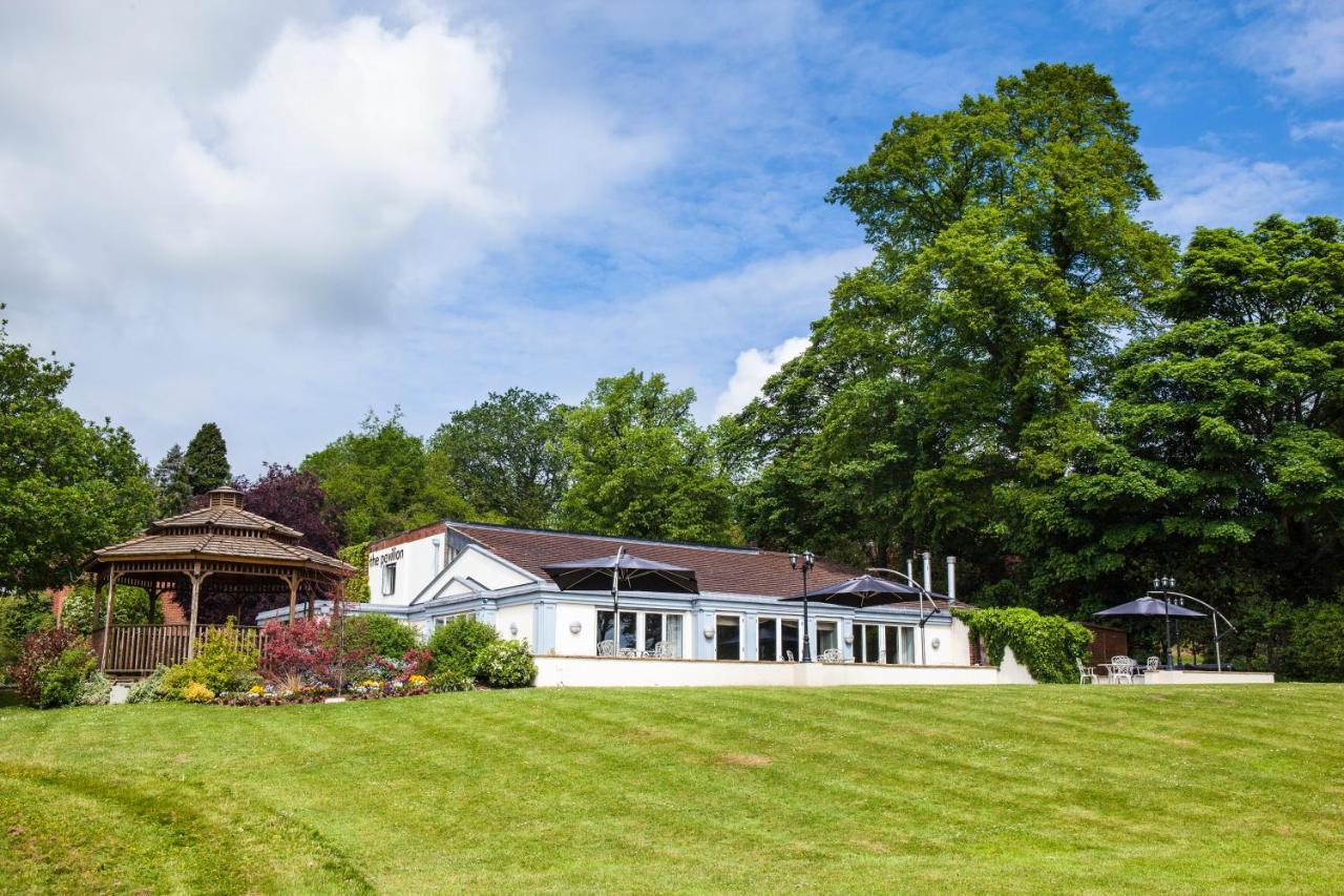 Lane End Hotel High Wycombe Luaran gambar