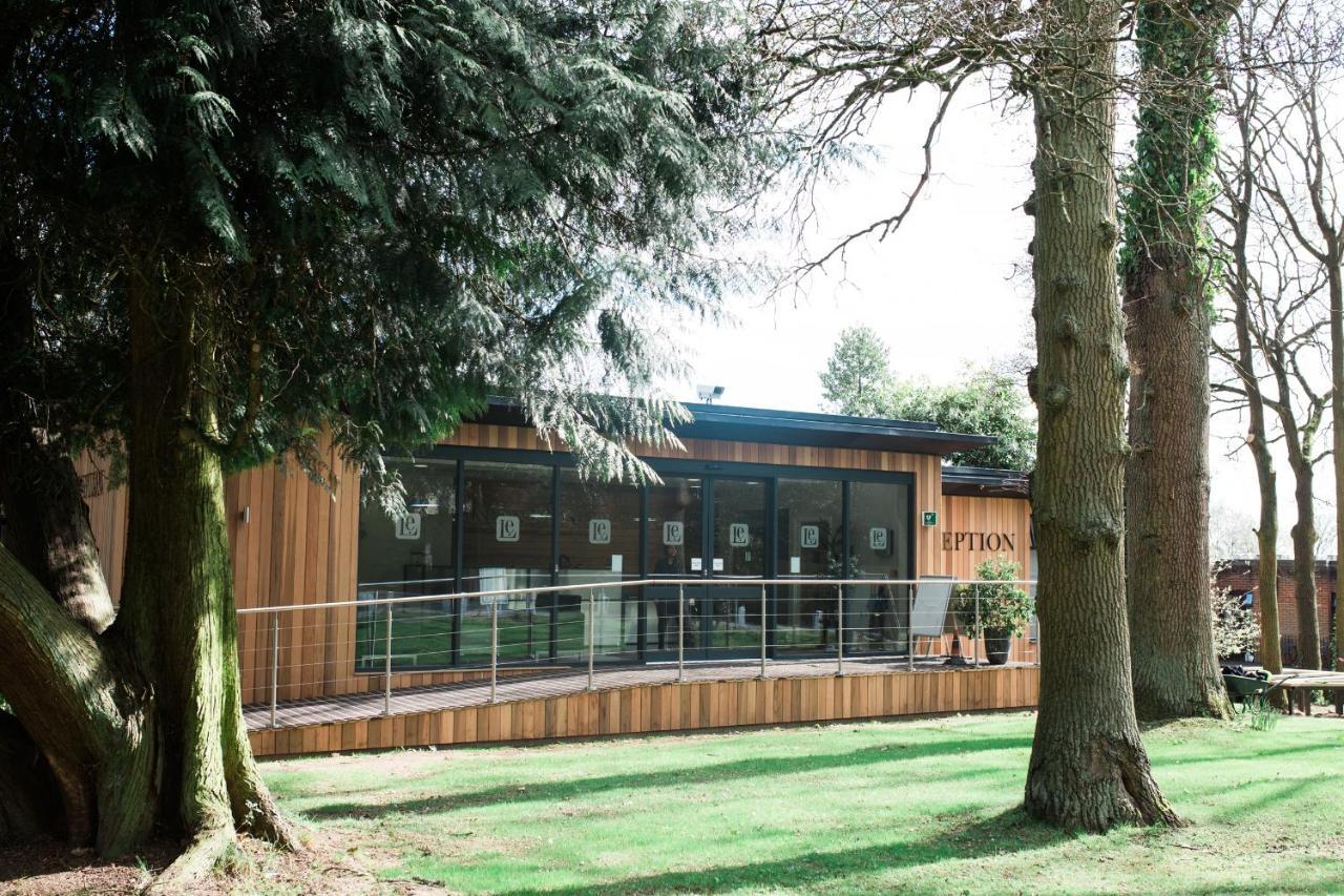 Lane End Hotel High Wycombe Luaran gambar