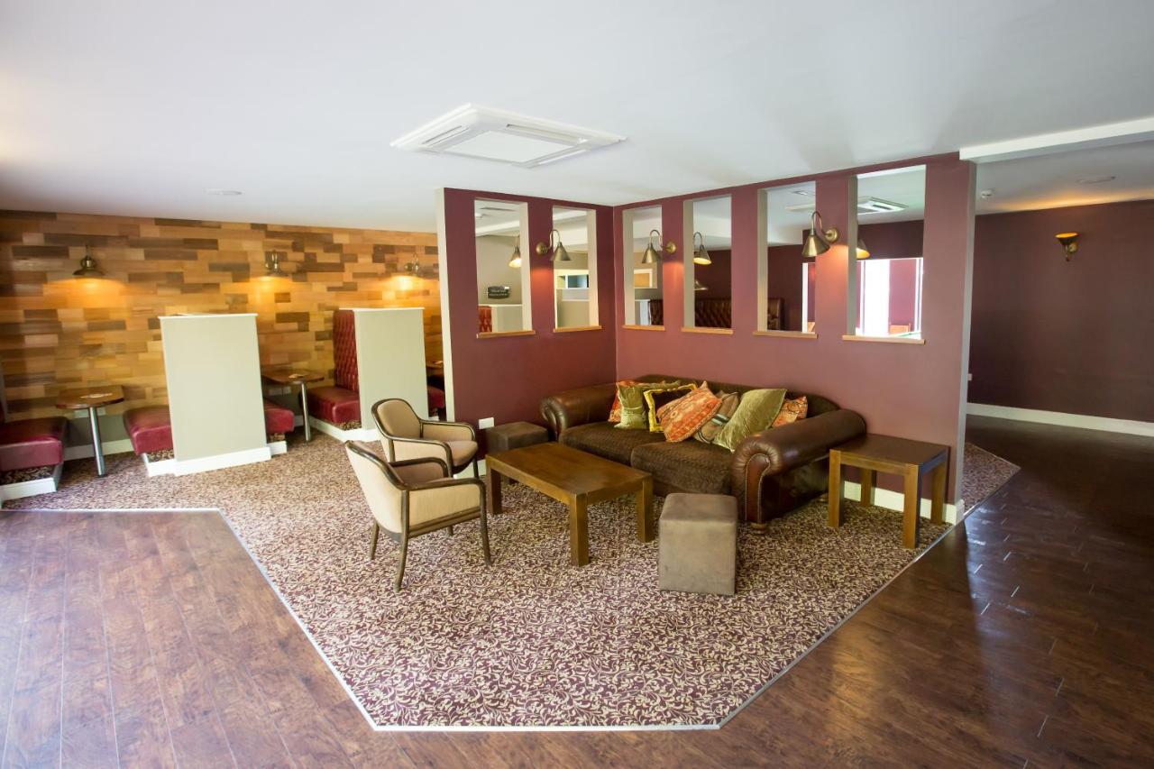 Lane End Hotel High Wycombe Luaran gambar