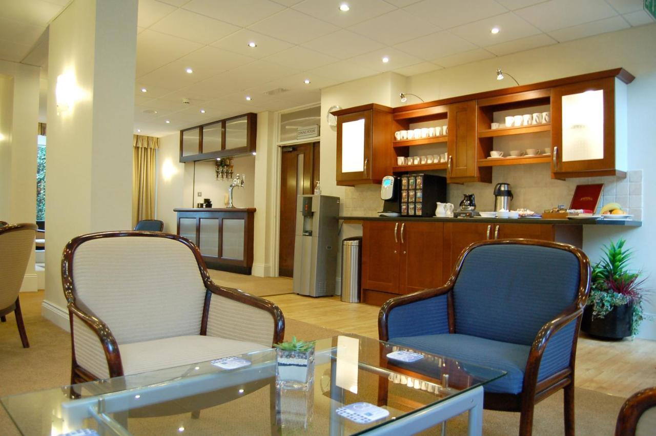 Lane End Hotel High Wycombe Luaran gambar